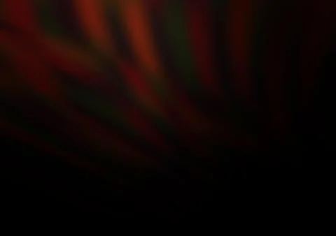 Dark Red vector blur pattern. Stock Illustration
