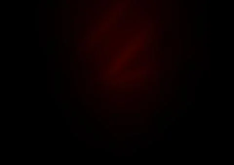 Dark Red vector blur pattern. Stock Illustration