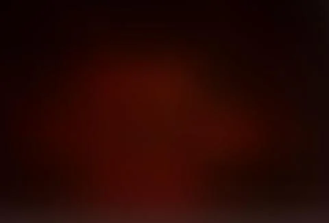 Dark Red vector blurred and colored template. Illustrazione stock