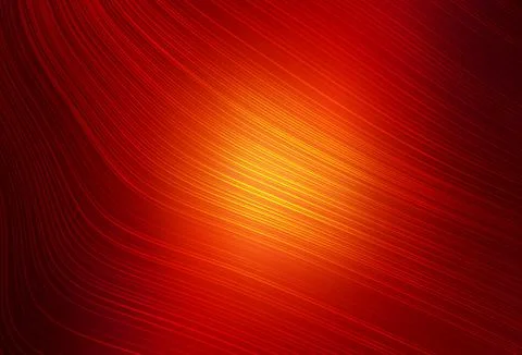 Dark Red vector blurred bright template. Illustrazione stock