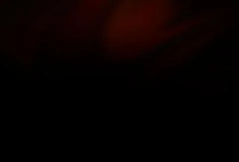 Dark Red vector blurred bright pattern. Illustrazione stock