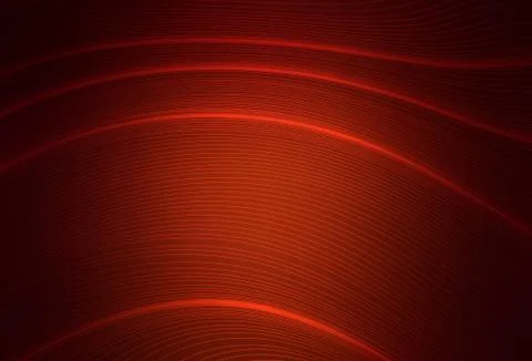 Dark Red vector blurred bright pattern. Stock Illustration
