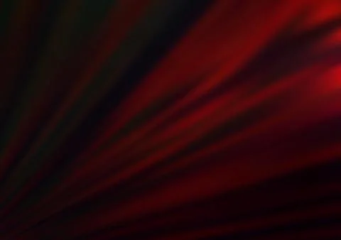 Dark Red vector blurred bright pattern. Stock Illustration
