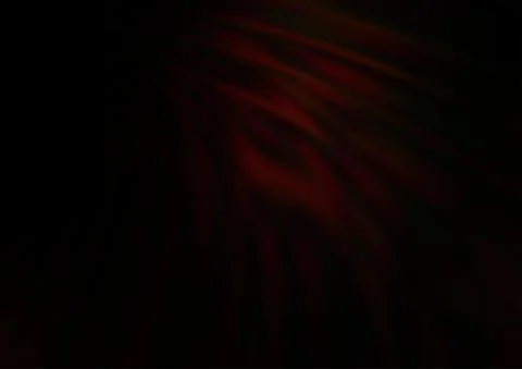 Dark Red vector blurred bright pattern. イラスト素材