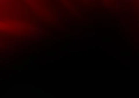 Dark Red vector blurred bright pattern. Illustrazione stock