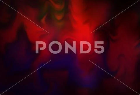 Dark Red vector blurred pattern. Shining colored illustration in smart style. Stock Illustration