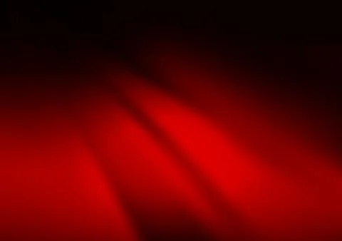 Dark Red vector blurred shine abstract background. Illustrazione stock