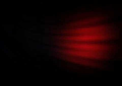 Dark Red vector blurred shine abstract pattern. Stock Illustration