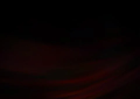Dark Red vector blurred shine abstract pattern. Illustrazione stock