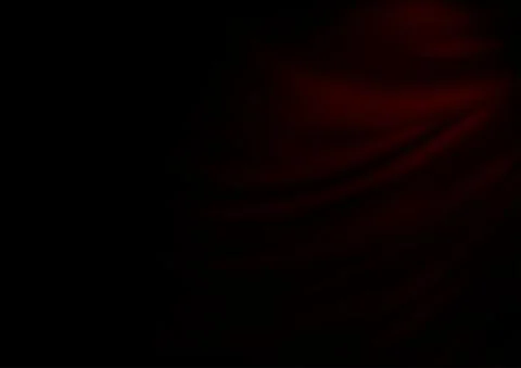 Dark Red vector blurred shine abstract background. Stock Illustration