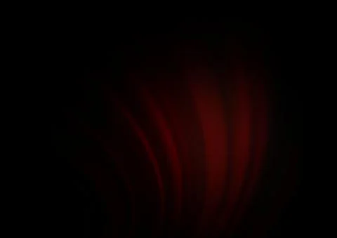 Dark Red vector blurred shine abstract pattern. Stock Illustration