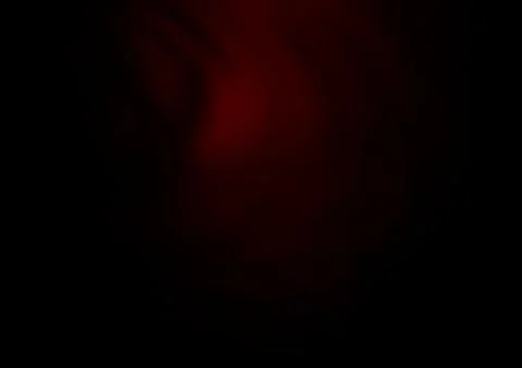 Dark Red vector bokeh and colorful pattern. Illustrazione stock