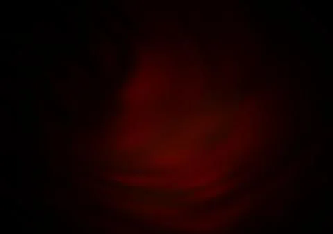 Dark Red vector bokeh and colorful pattern. Illustrazione stock