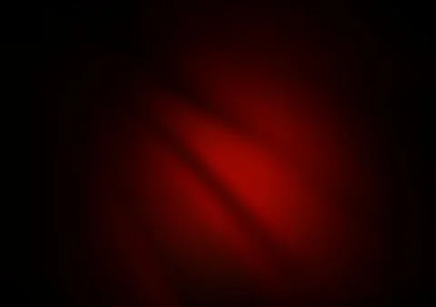 Dark Red vector bokeh pattern. Stock Illustration
