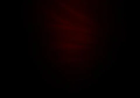 Dark Red vector bokeh pattern. Stock Illustration