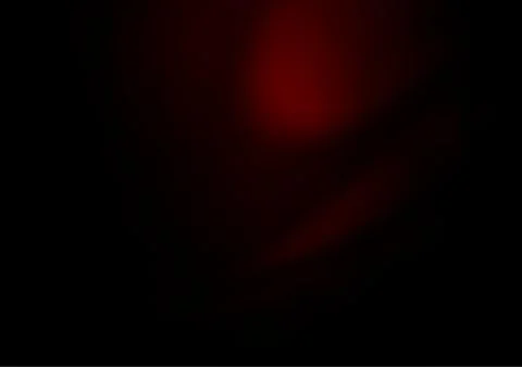 Dark Red vector bokeh pattern. Illustrazione stock