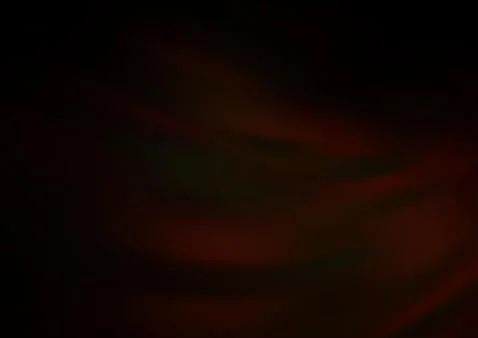 Dark Red vector bokeh pattern. Stock Illustration