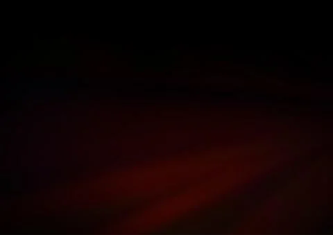 Dark Red vector bokeh pattern. Illustrazione stock