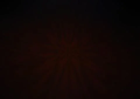 Dark Red vector bokeh template. Stock Illustration