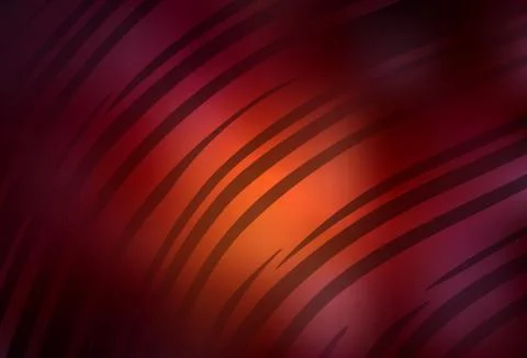 Dark Red vector colorful abstract background. Stock Illustration