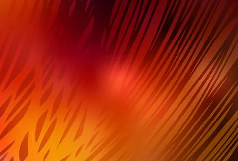 Dark Red vector colorful abstract texture. Stock Illustration