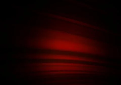 Dark Red vector glossy bokeh pattern. Illustrazione stock