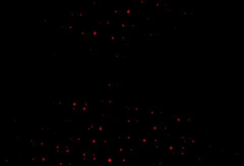 Dark red vector layout with circles, lines, rectangles. 스톡 일러스트