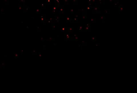 Dark Red vector layout with circles, lines, rectangles. 스톡 일러스트