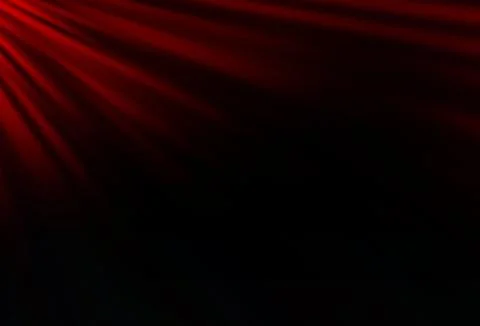 Dark Red vector layout with flat lines. Stock Illustration