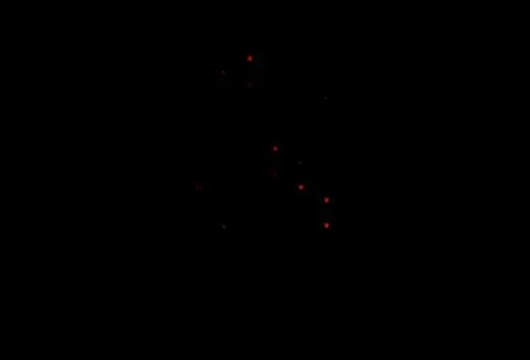 Dark Red vector layout with rectangles, squares. 스톡 일러스트