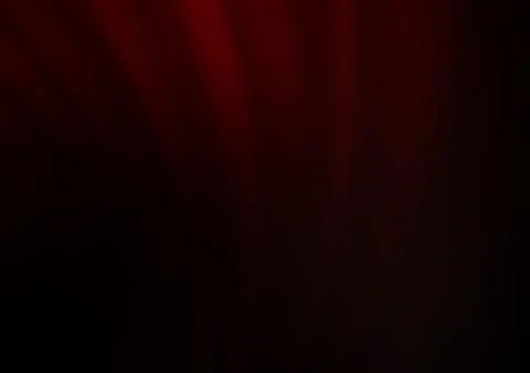 Dark Red vector modern bokeh pattern. イラスト素材