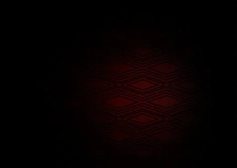 Dark Red vector pattern with lines, rectangles. Stock Illustration