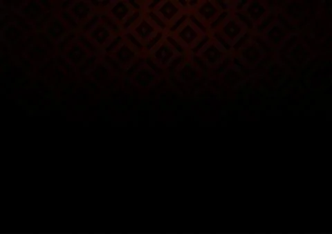 Dark Red vector pattern with lines, rectangles. イラスト素材