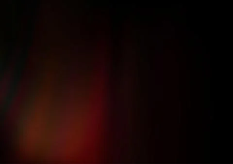 Dark Red vector pattern with liquid shapes. 스톡 일러스트