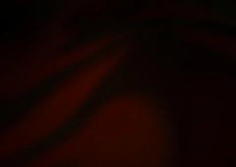 Dark Red vector pattern with liquid shapes. 스톡 일러스트