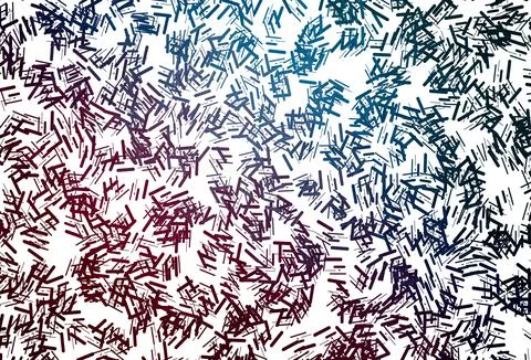 Dark red vector pattern with narrow lines. Stock Illustration