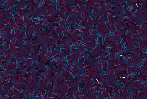 Dark red vector pattern with narrow lines. Stock Illustration