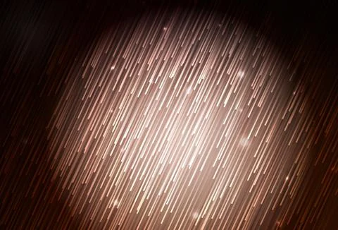 Dark Red vector pattern with sharp lines. 스톡 일러스트