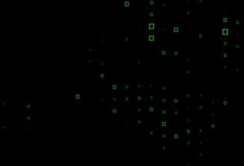 Dark Red vector pattern in square style. イラスト素材