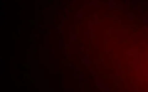 Dark Red vector shining triangular background. Stock Illustration