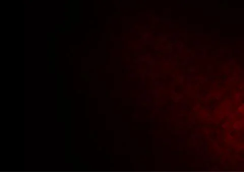 Dark Red vector texture in rectangular style. Stockillustratie