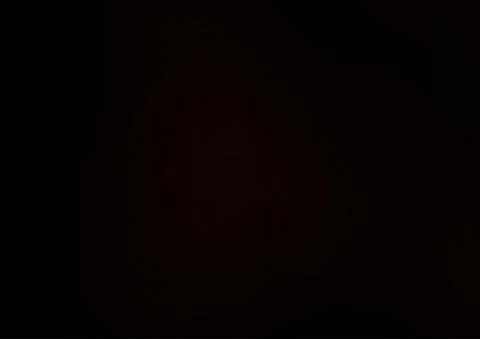 Dark Red vector texture in rectangular style. Stock Illustration