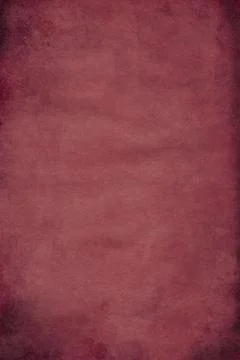 Dark red wall texture background, old grungy texture. Texture, wall, concrete Stock Illustration