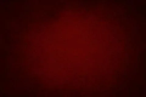 Dark red wall texture background, old grungy texture. Texture, wall, paper fo Stock Illustration