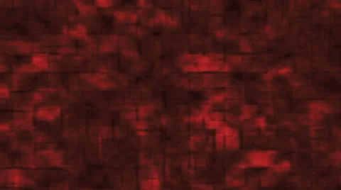 Dark-red water in pool  Stock Footage 64578486