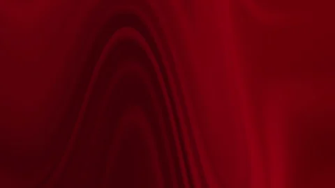 Dark Red Wave Gradient Background Stock-Footage 344355110