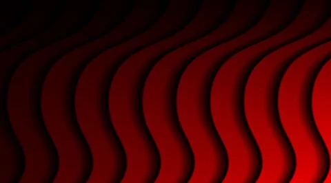 Dark red waves minimal abstract elegant background イラスト素材
