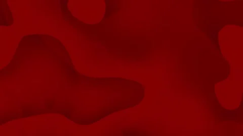 Dark red wavy abstract background features depth and shadows. Stock Footage 296264624