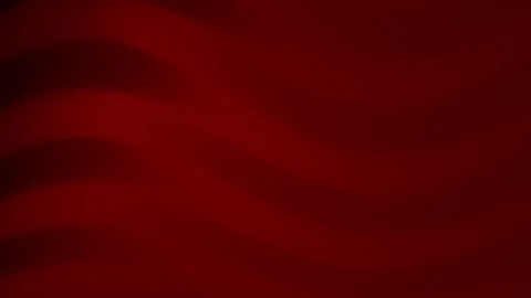 Dark red wavy abstract background gradients suitable for graphic design projects Stock Footage 299717885