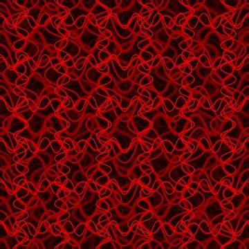 Dark red wavy dynamic pattern. Scarlet background. Cover design template 스톡 일러스트